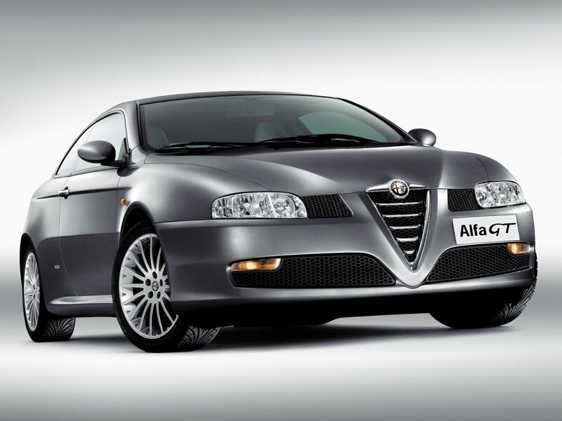 Alfa GT, guarda la gallery 31