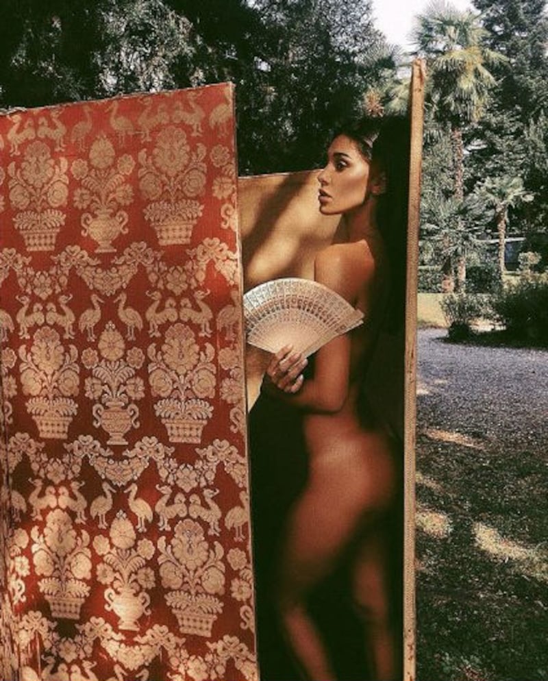 Belen Rodriguez, le immagini più sexy 1