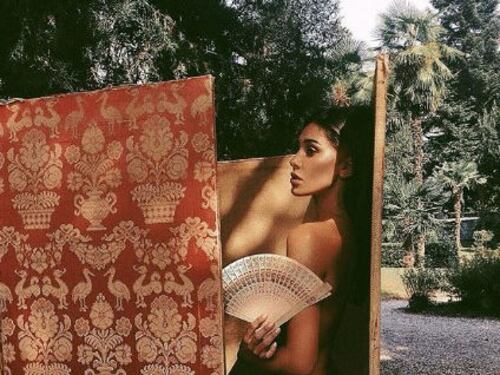 Belen Rodriguez, le immagini più sexy