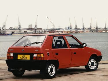 Skoda Favorit