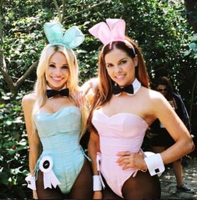 Dani Mathers è la playmate dell'anno 10