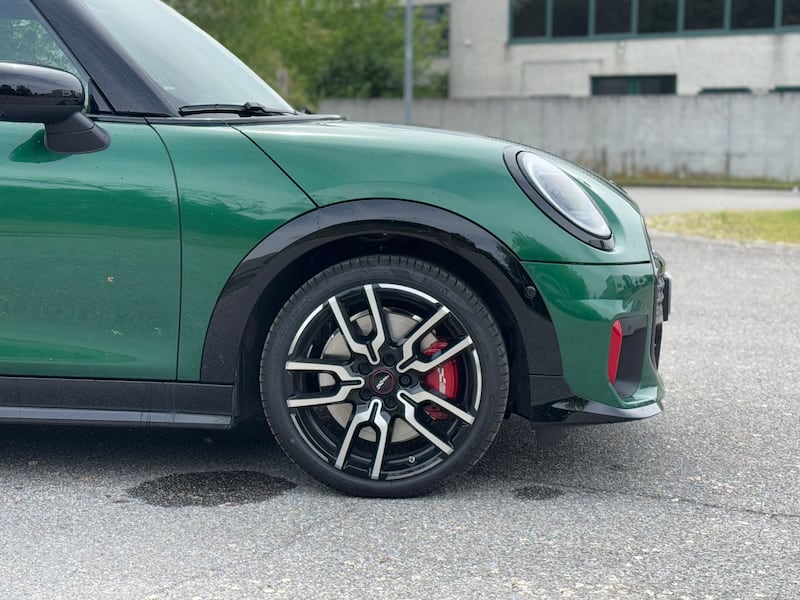 Mini John Cooper Works: guarda la gallery della nuova sportiva a 3 porte 7