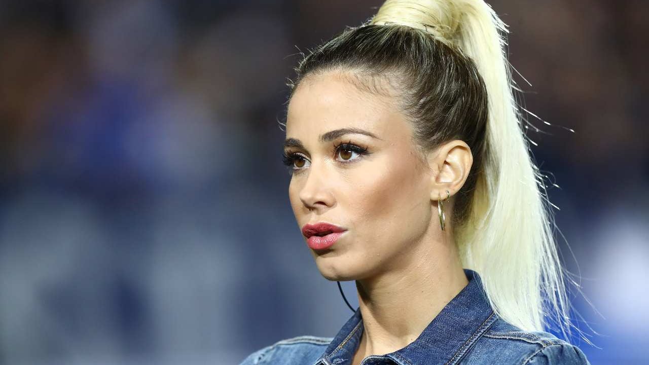 Caterina Collovati: "Invidiosa di Diletta Leotta? Proprio per niente"