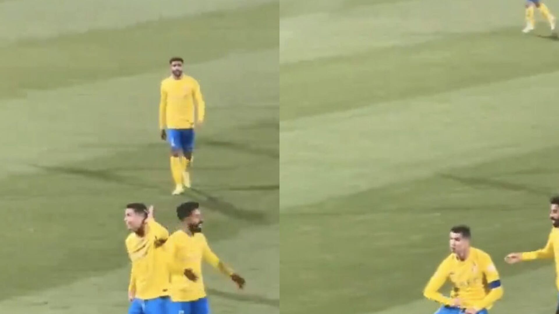 Ronaldo, ancora un gestaccio contro i tifosi. Cosa rischia adesso