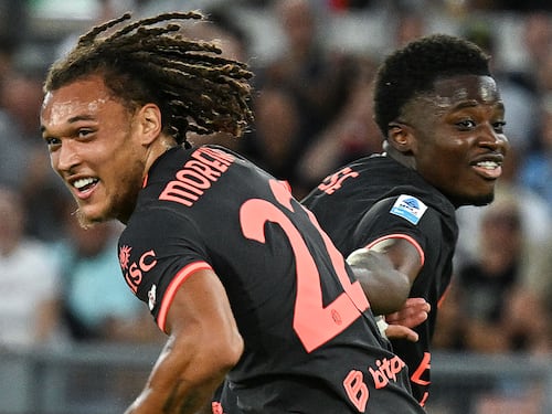 Un super Moreira salva il Milan all’Olimpico: 2-2 e Lazio prima da sola