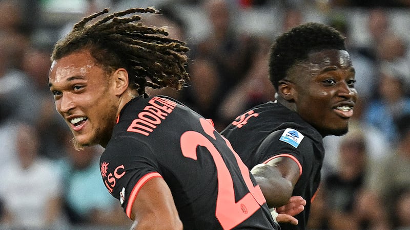 Un super Moreira salva il Milan all’Olimpico: 2-2 e Lazio prima da sola