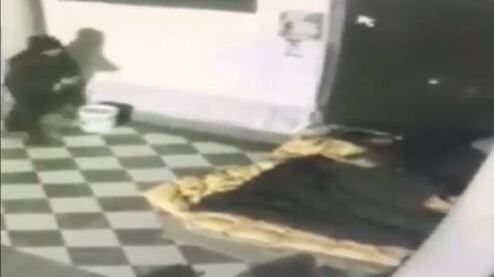 Clochard ucciso, l'assassino: "Un raptus ora sono pentito"