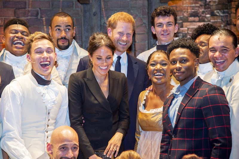Meghan Markle, le foto che hanno preoccupato i sudditi 6