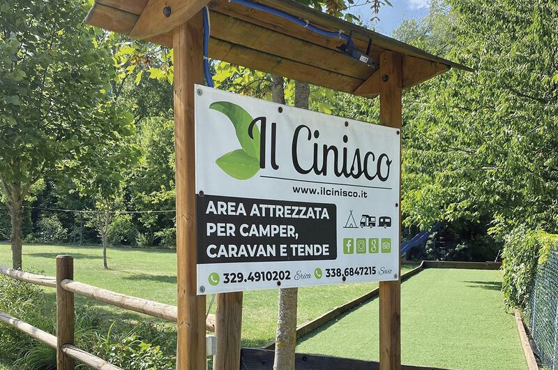 Fronte, Il Cinisco