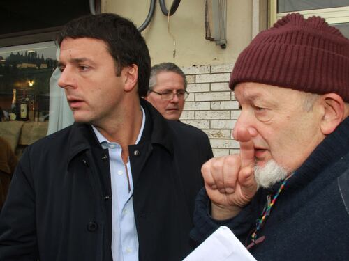 Consip, indagato il padre di Renzi