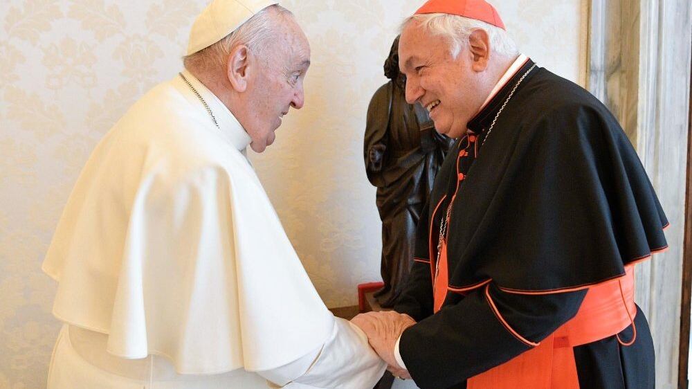 Il "delfino" di Bergoglio eletto a capo dei vescovi francesi