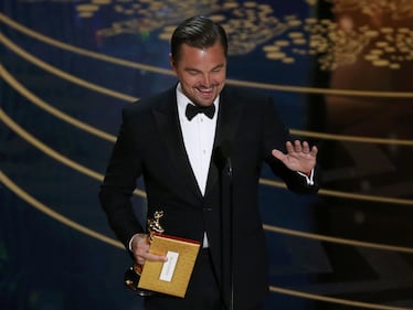 Il gesto di DiCaprio: coincidenza o messaggio subliminale? 2