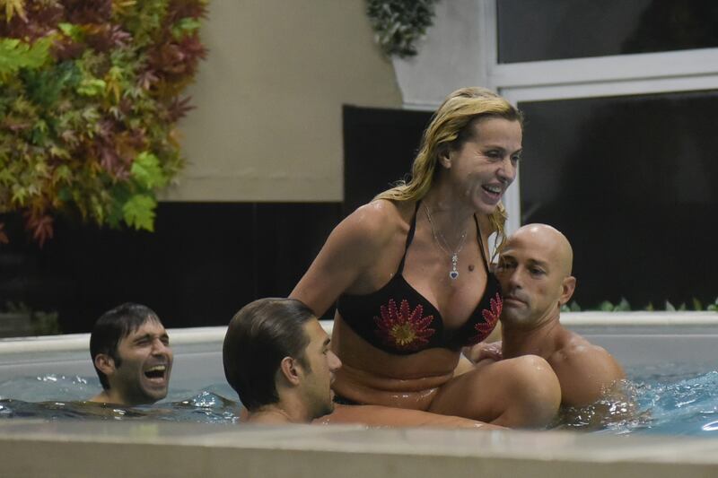 GF Vip: la concorrenti sexy della prima edizione  57