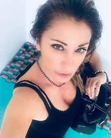 Sabrina Salerno, seno esplosivo sui social 5