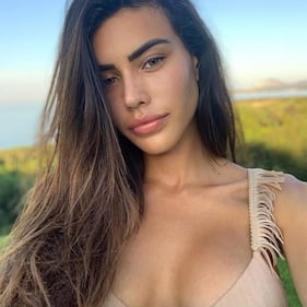 Michelly Sander conquista il web: gli scatti sexy di lady Petagna 5