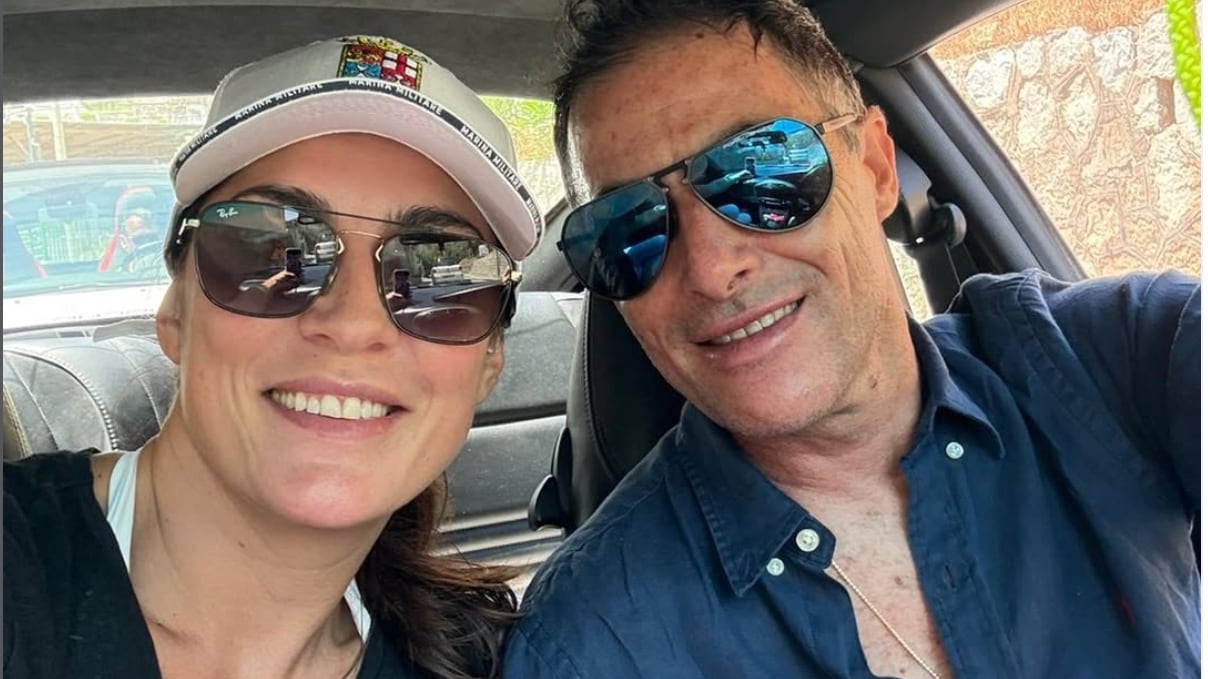 È finita la storia d’amore tra Elisa Isoardi e lo chef Ernesto Iaccarino