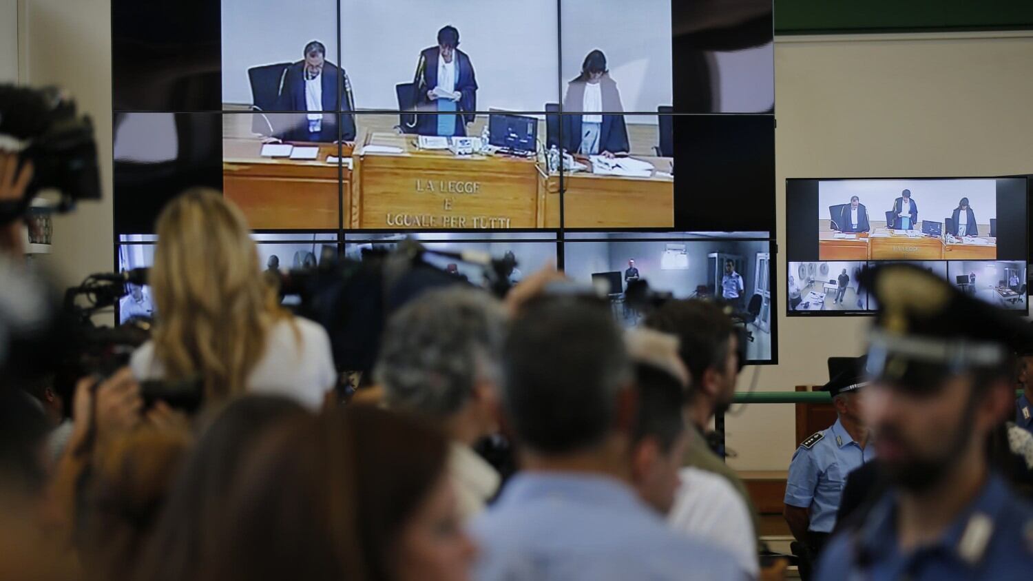 Criminali, non mafiosi: così il "rosso" e il "nero" vincono da condannati