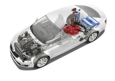 Skoda Octavia G-TEC: 20 km/l con il gas 3