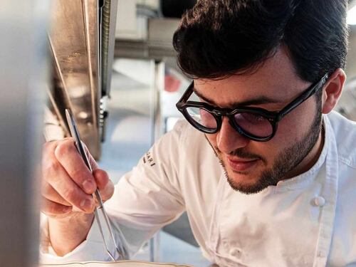 Bulgari Roma, il codice italiano di Romito