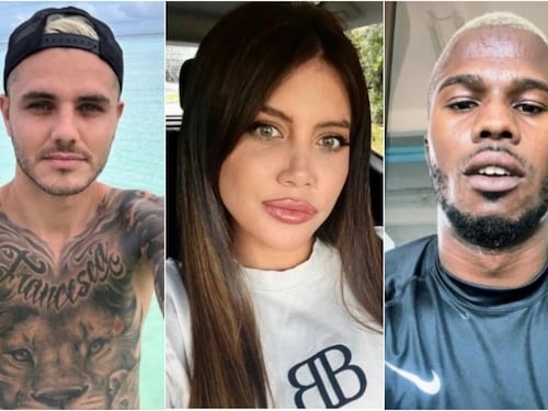 Wanda Nara e Icardi denunciati da Keita Balde. Il calciatore: "Ho subito un danno di immagine"