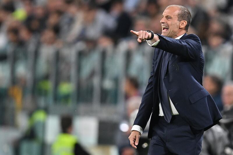 Allegri Juventus Cremonese