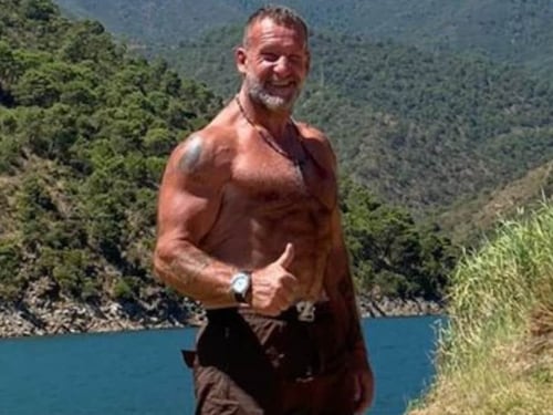L'ombra molto fisica di Dorian Yates