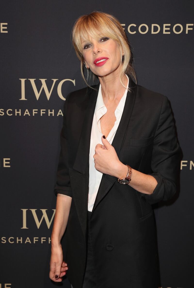 Alessia Marcuzzi sexy ed elegante 3