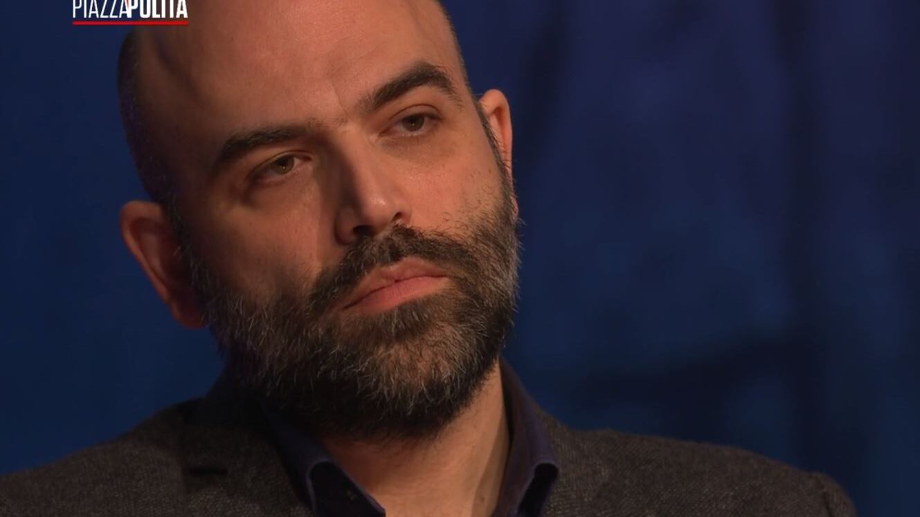 "Campagna d'odio? Lo sia". Saviano getta la maschera sulla Meloni