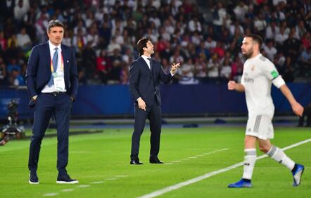 Il Real Madrid è campione del mondo: le foto del trionfo dei Blancos 6