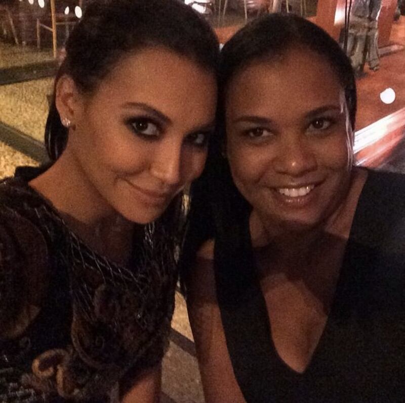 Naya Rivera: la sexy star di Glee è bisessuale 21
