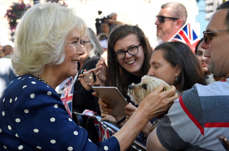 Camilla Parker Bowles, le foto della duchessa 15