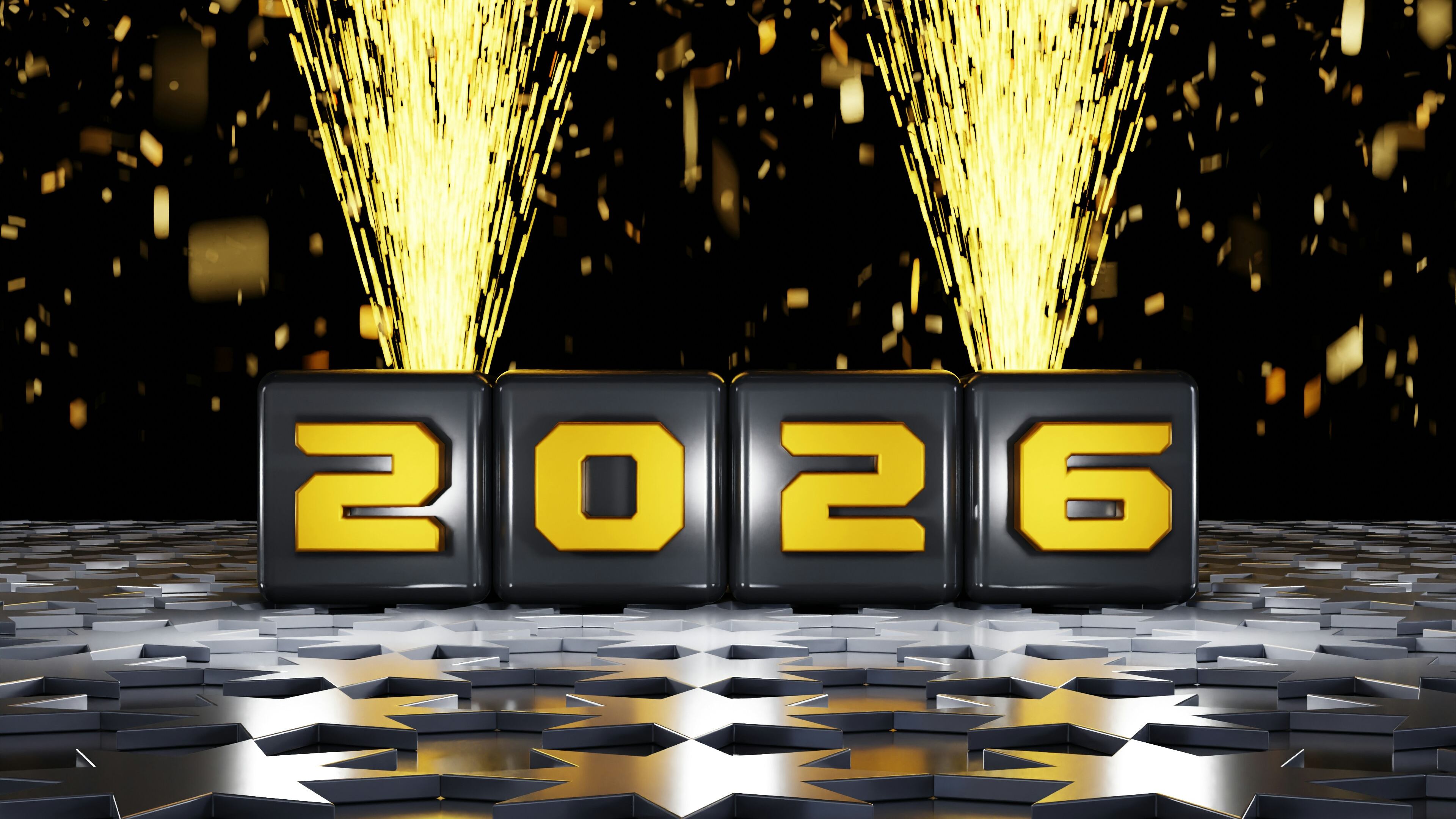 Un 2026 pieno di speranze