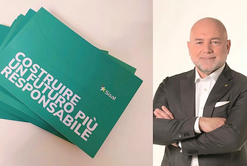 Francesco Durante ceo di Sisal