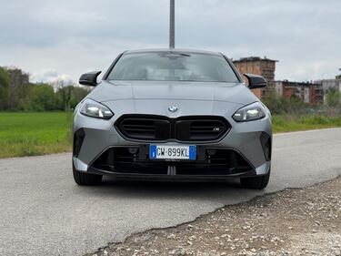 BMW M135i 2025: guarda la gallery della Serie 1 più cattiva di tutte 3
