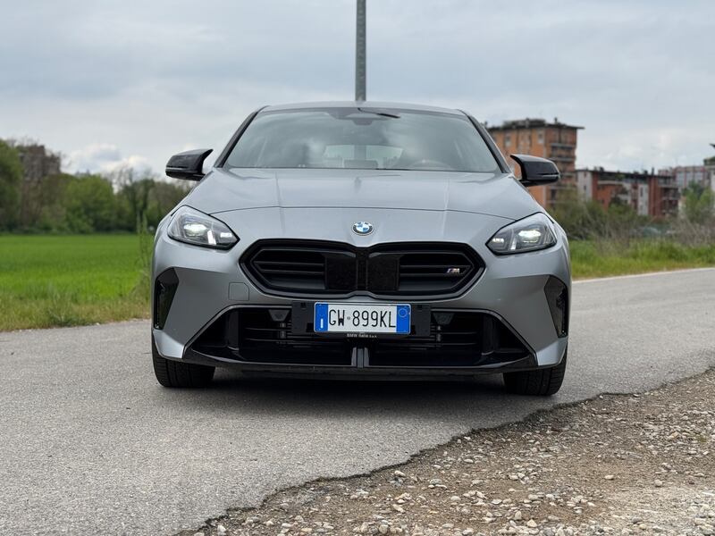 BMW M135i 2025: guarda la gallery della Serie 1 più cattiva di tutte 3