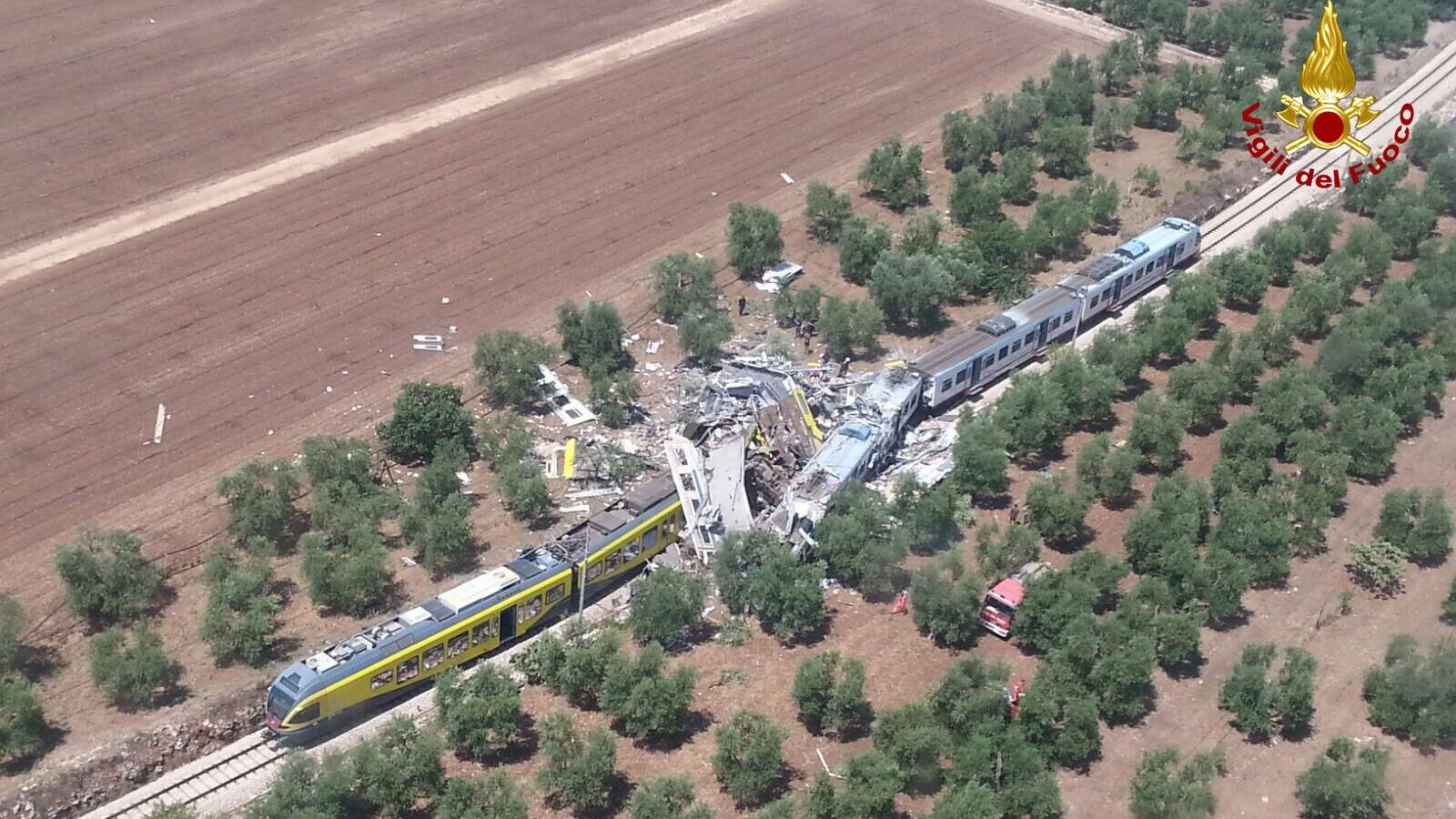 Scontro fra treni, per il risarcimento serve il biglietto convalidato