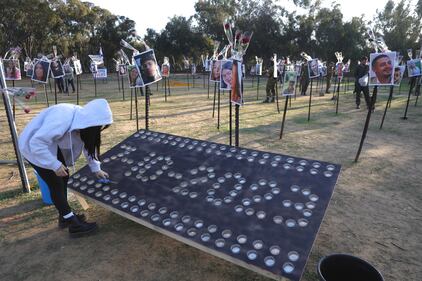 I volti delle vittime del 7 ottobre. Ecco il memoriale in loro memoria 1