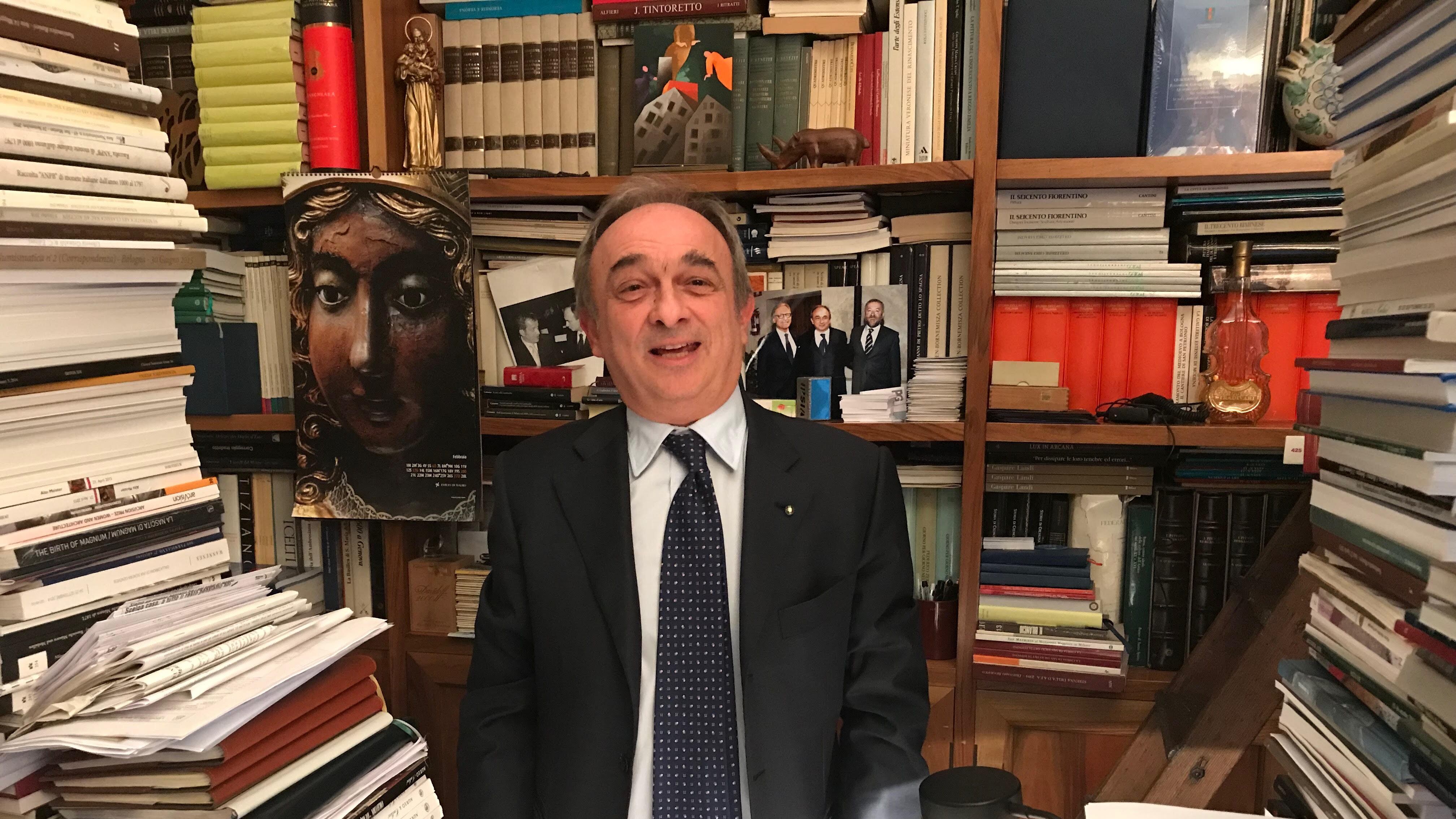 "Non ci piacciono i robot fanno male ai provoloni"