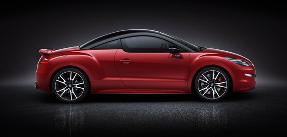 Peugeot RCZ R, 1.6 da 270 cv 3