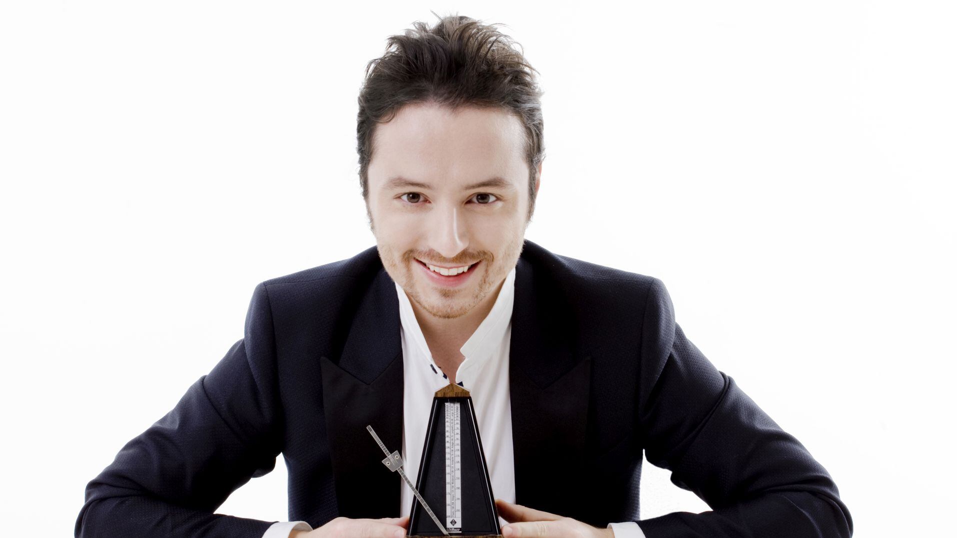 Matteo Macchioni, primo tenore di Amici: "Alla tv ho preferito la lirica"