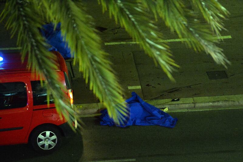 Nizza, il camion sulla folla: morti e feriti 5