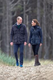 Kate Middleton durante gli impegni ufficiali: foto 6