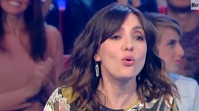 Ambra Angiolini torna in tv: a giugno su Raidue con "Coppie in attesa"