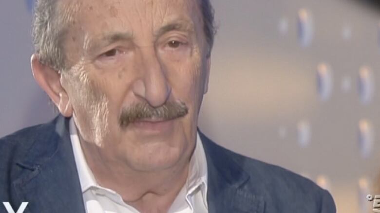 L'ex Ricchi e Poveri: "Così mio figlio morto mi parla dall'aldilà"