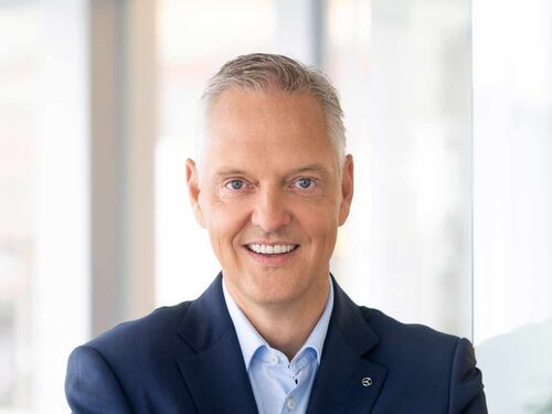 Mercedes-Benz Italia, il prossimo CEO sarà Marc Langenbrinck