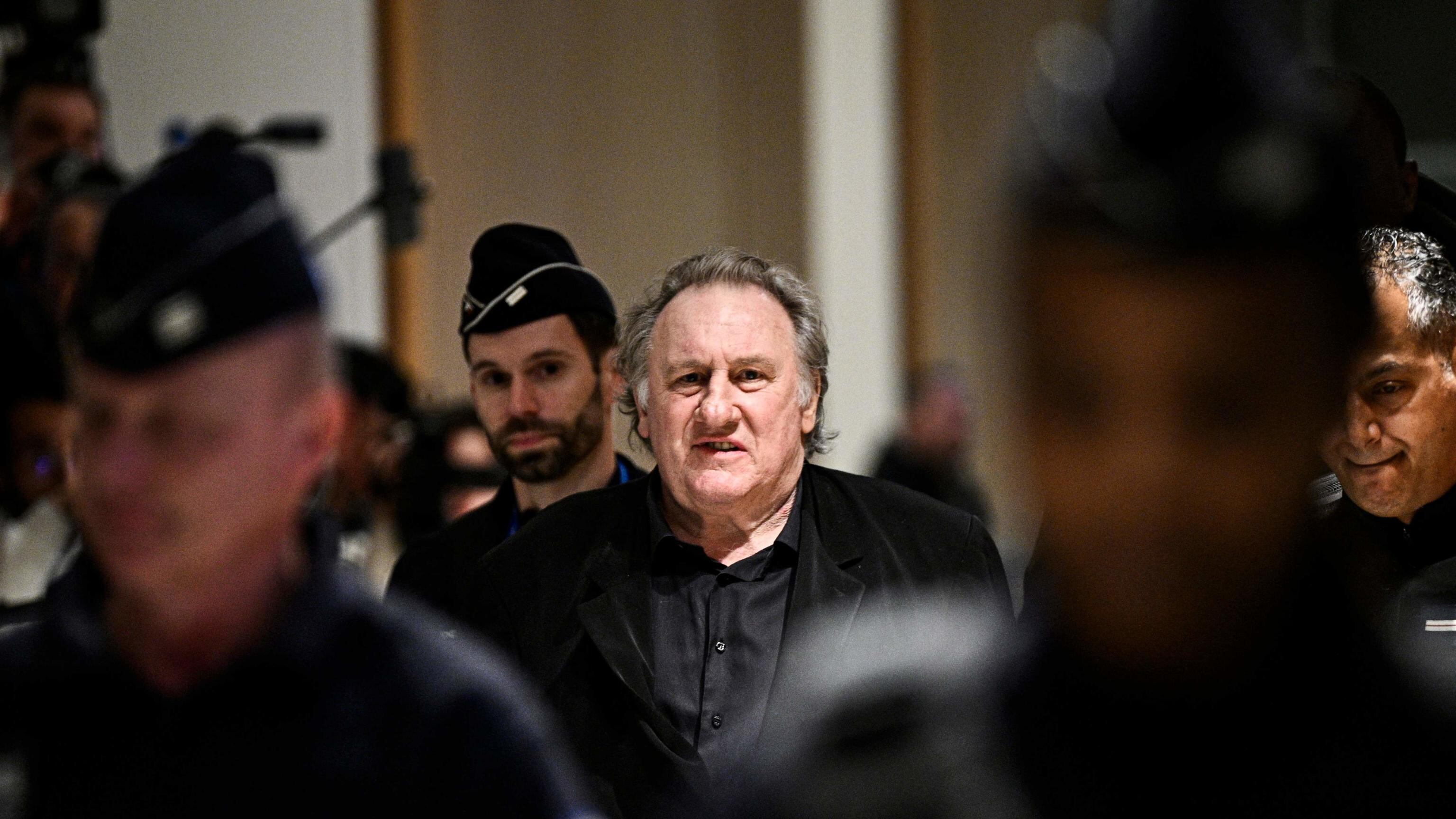 Depardieu, arriva il rinvio a giudizio per stupro: l'attore rischia fino a 20 anni di carcere