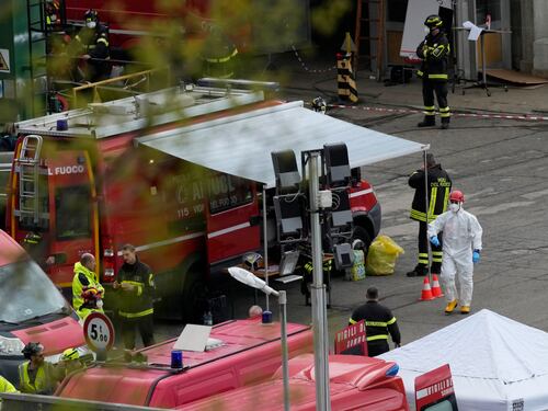 Ricerche fino a 40 metri sott'acqua: "Un miracolo trovare sopravvissuti"