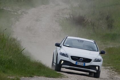 Volvo XC 40 D4: il test 18