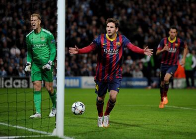 Messi, 30 anni di emozioni 11