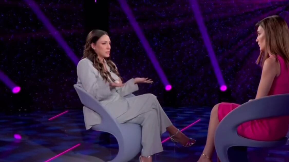 "L'ho persa per un virus". La rivelazione choc dell'influencer a Verissimo